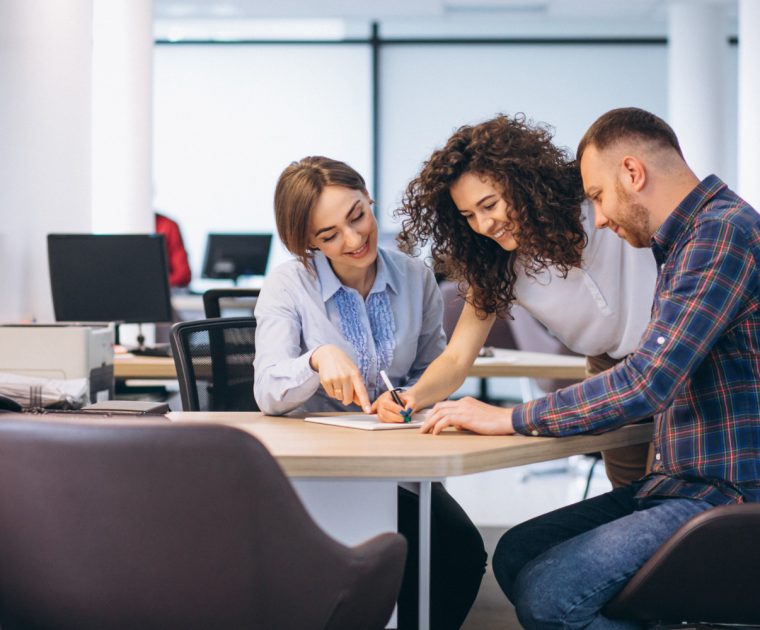 Business-Customer Connection